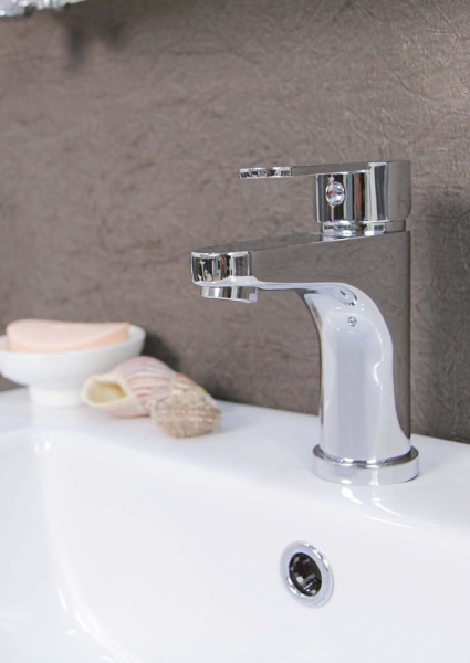 Смеситель для раковины Cezares Laconico LACONICO-C-LS-01-W0 