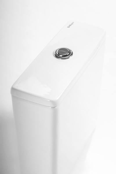Бачок унитаза BelBagno Flay-R BB2149T белый