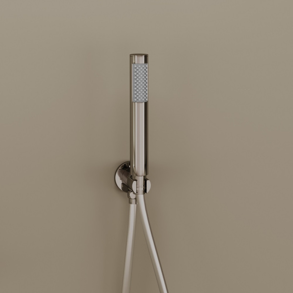 Душевая система со смесителем Sancos Select SC3004CH монтаж встраиваемая  в стену без термостата хром