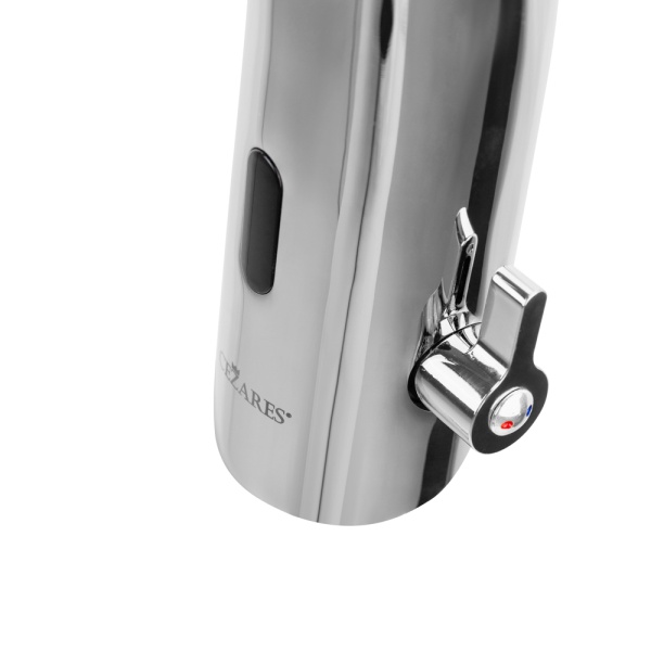 Смеситель для раковины Cezares VAGUE VAGUE-ELS-01-W0 хром