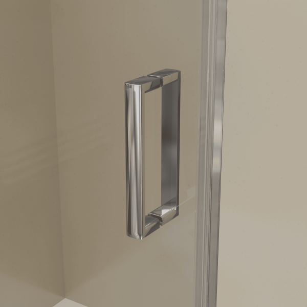 Душевая дверь RGW Classic CL-13 06091312-31 120 см стекла тонированные, профиль хром