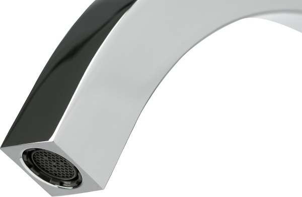 Смеситель для кухни Lemark Unit LM4555C без подключения к фильтру хром