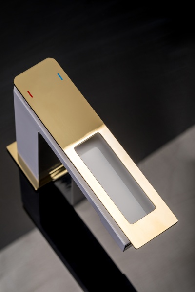 Смеситель для раковины Boheme Q 141-WG 