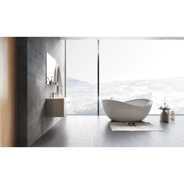 Акриловая ванна  Swan SB220 180x90