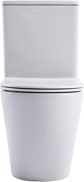 Бачок напольного унитаза Aquanet Cetus Cetus 2.0 C2 цвет белый