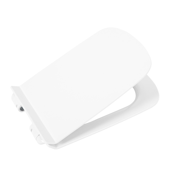 Крышка-сиденье BelBagno Sela BB3201SC цвет белый