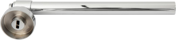 Удлинитель для душевой системы Allen Brau Priority 00326066 хром 