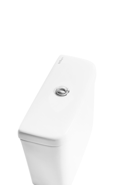 Бачок напольного унитаза BelBagno Steam BB130T цвет белый