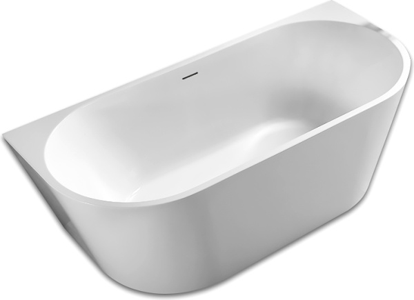 Акриловая ванна Abber  AB9216-1.7 170x80