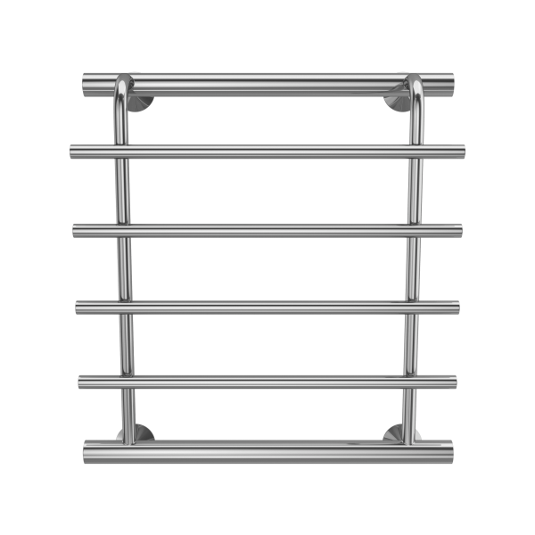 Полотенцесушитель водяной Terminus Каскад П4  50x50 4620768885556 хром