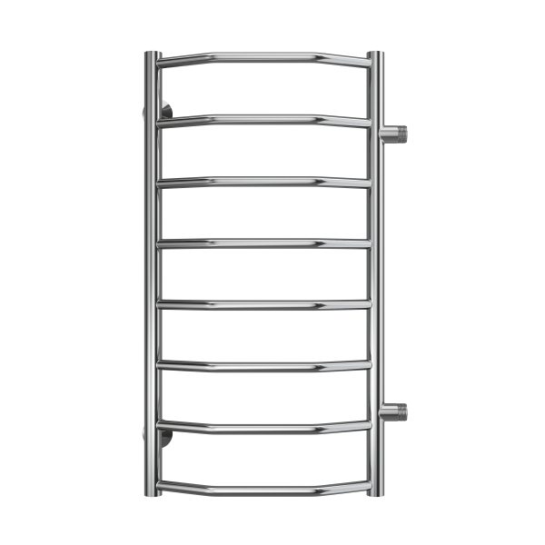 Полотенцесушитель водяной Terminus Виктория П8  40x80 4670078530097 хром