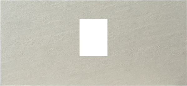 Столешница для ванной Allen Brau Infinity 1.21012.G-S 100 см керамогранит, цвет серый