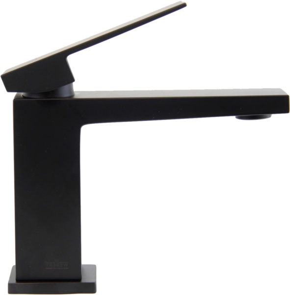 Смеситель для раковины Webert Pegaso PE830102560SSE черный