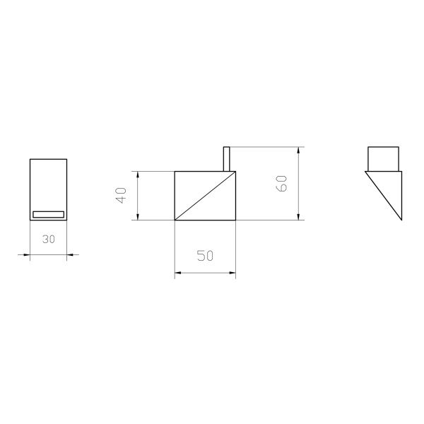 Крючок для полотенец Boheme New Venturo 10316-G латунь