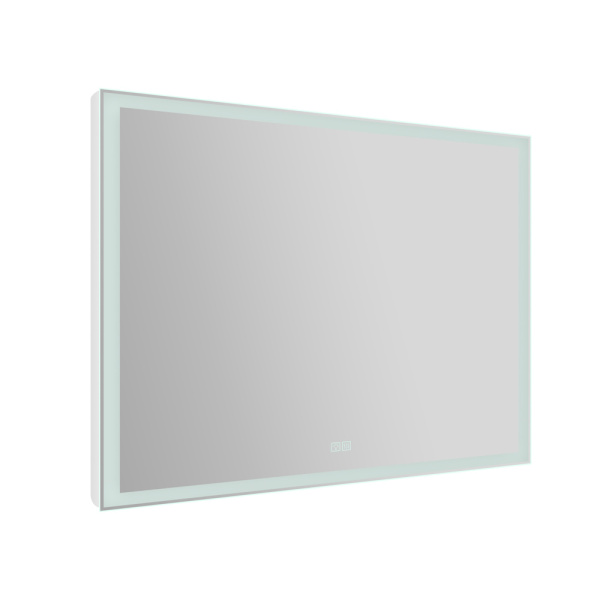 Зеркало с подсветкой BelBagno  SPC-GRT-900-800-LED-TCH-WARM 90x80 сенсор
