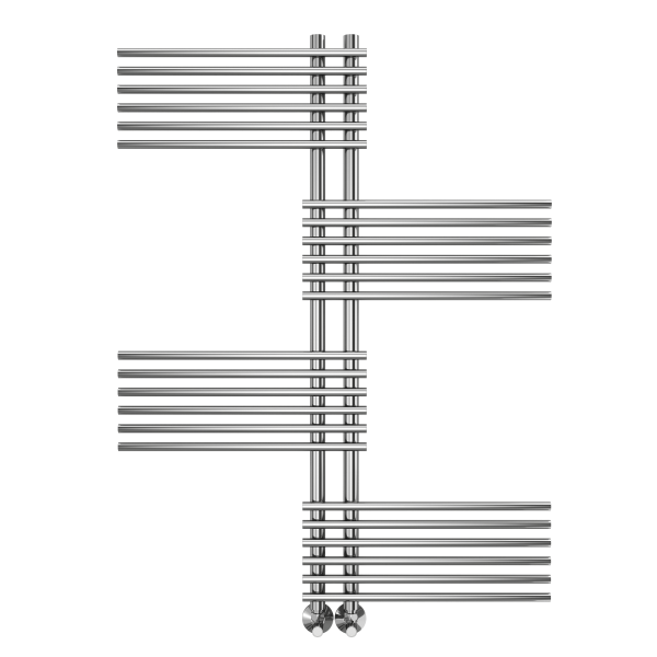 Полотенцесушитель водяной Terminus Европа П24  90x120 4670078530622 хром