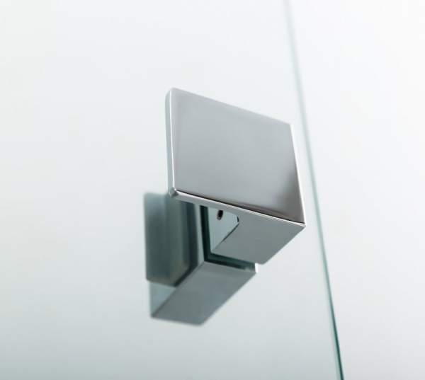 Шторка для ванны раздвижная  Cezares Stream STREAM-VFS-11-90/150-C-Cr 90 см, стекла прозрачные, профиль хром