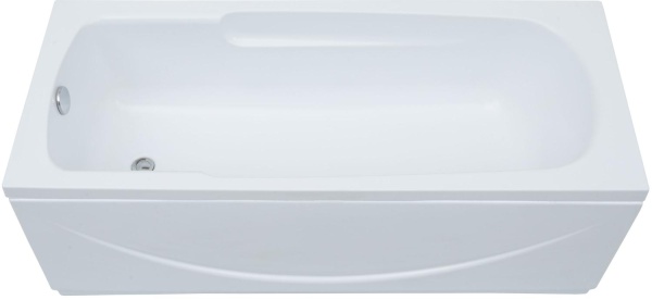 Акриловая ванна Aquanet Extra 255742 159.8x68.3