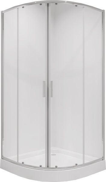 Душевой угол Niagara NG-6606-08 90x90