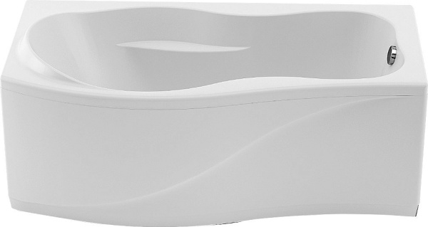 Акриловая ванна Aquanet Borneo 205286 170x89.8