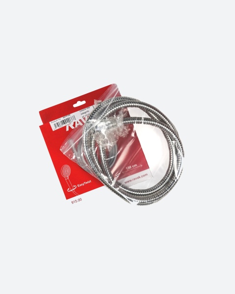Шланг Ravak  X07P340 хром 