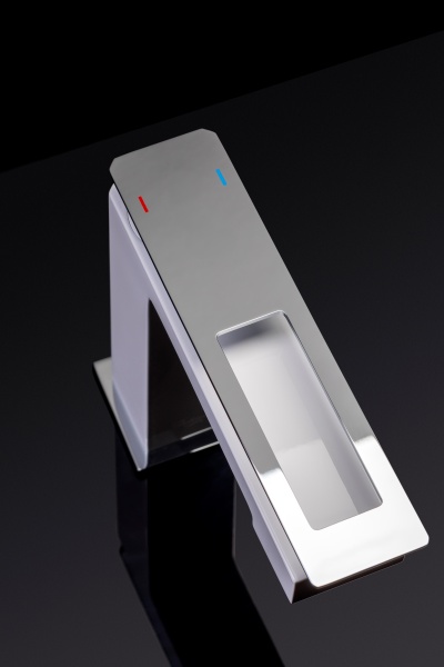 Смеситель для раковины Boheme Q 141-WCR 