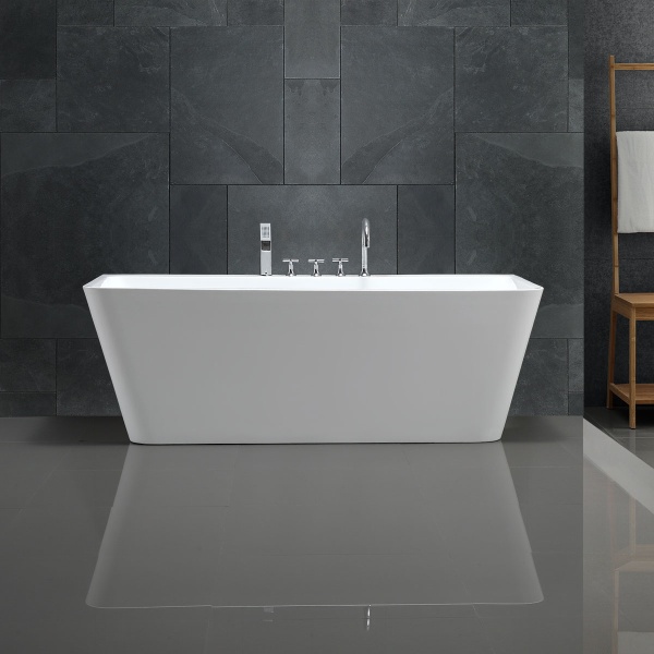 Акриловая ванна Vincea  VBT-425-1700 170x80