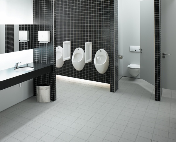 Писсуар подвесной VitrA Arkitekt 4106B003-5598 фарфор белый