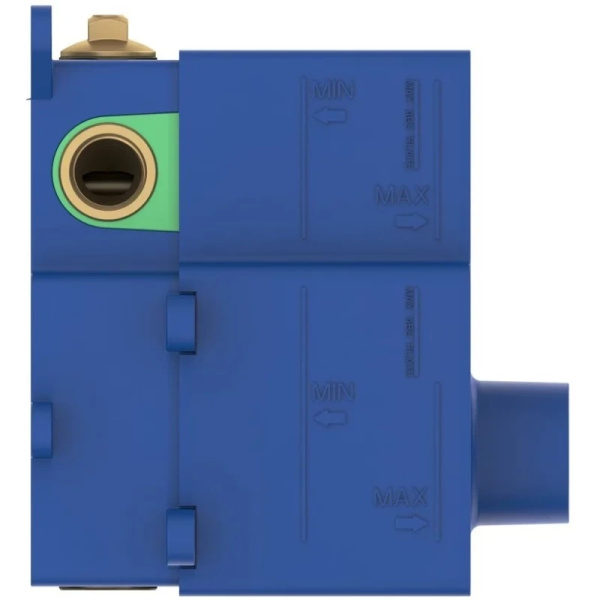 Встраиваемая часть смесителя Ravak R-box X070235  