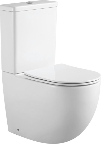 Бачок напольного унитаза Aquanet Cetus Cetus 2.0 C2 цвет белый