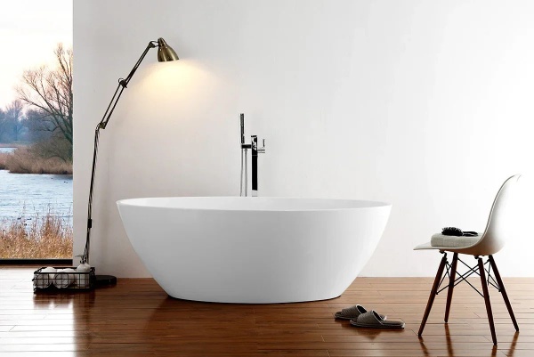 Акриловая ванна Abber  AB9249 175x100