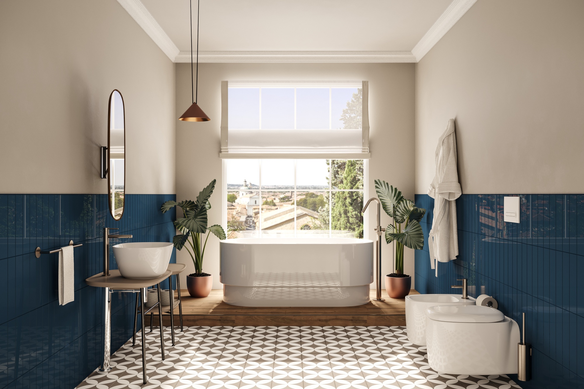 Смеситель для раковины VitrA Origin A4255836 матовый черный