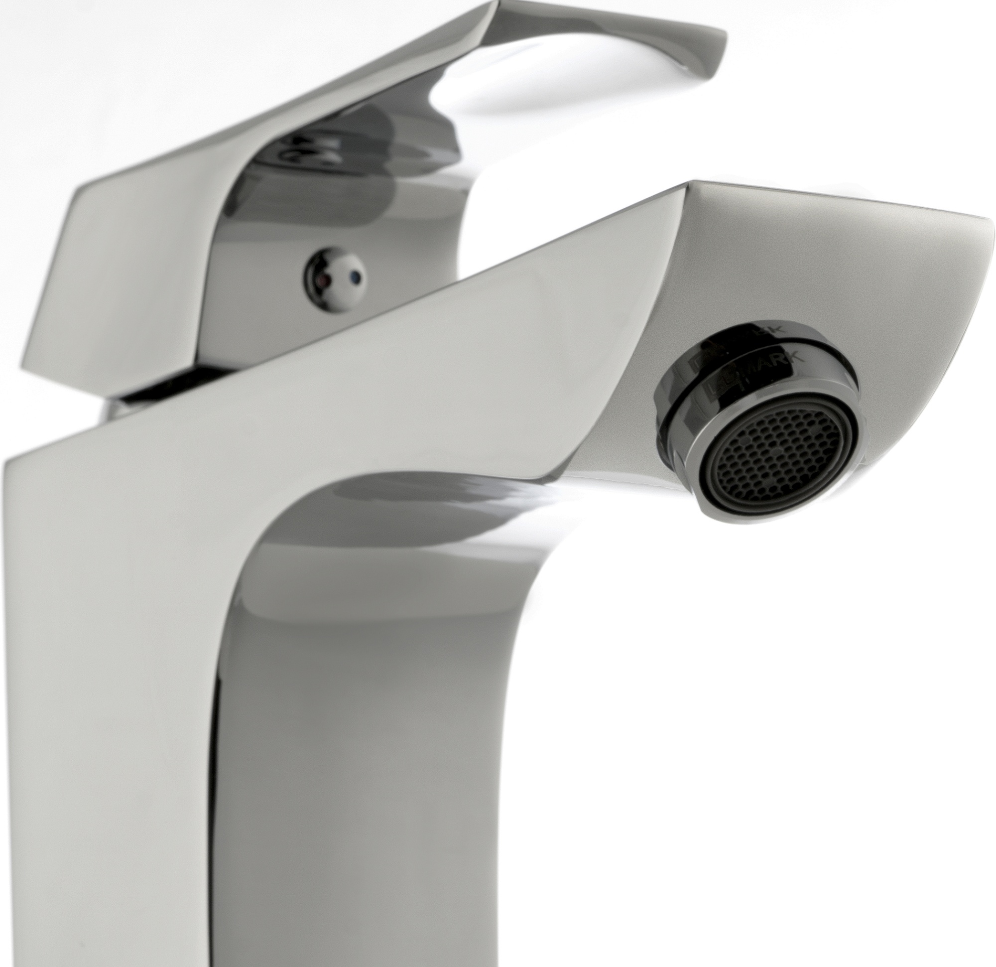 Смеситель для раковины Lemark Unit LM4509C хром