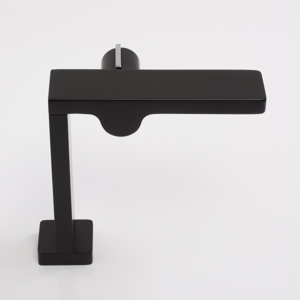 Смеситель для раковины Wasserkraft Elbe 7410 черный