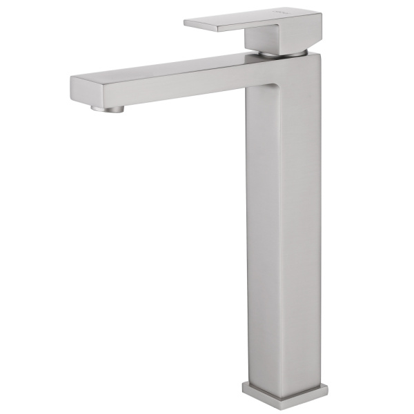 Смеситель для раковины Abber Daheim AF8211SP сатин