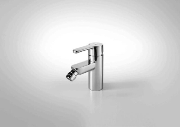 Смеситель для биде Bravat Stream F33783C латунь хром