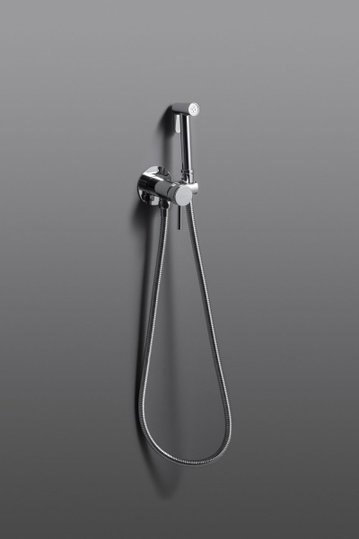 Гигиенический душ Allen Brau Priority 3.0 5.31A29-00 встраиваемый в стену хром