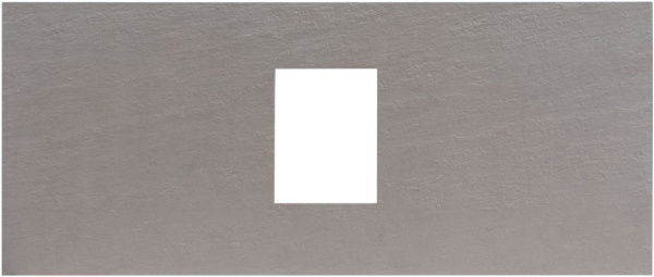 Столешница для ванной Allen Brau Priority 1.31011.B-S 95.8 см керамогранит, цвет бежевый