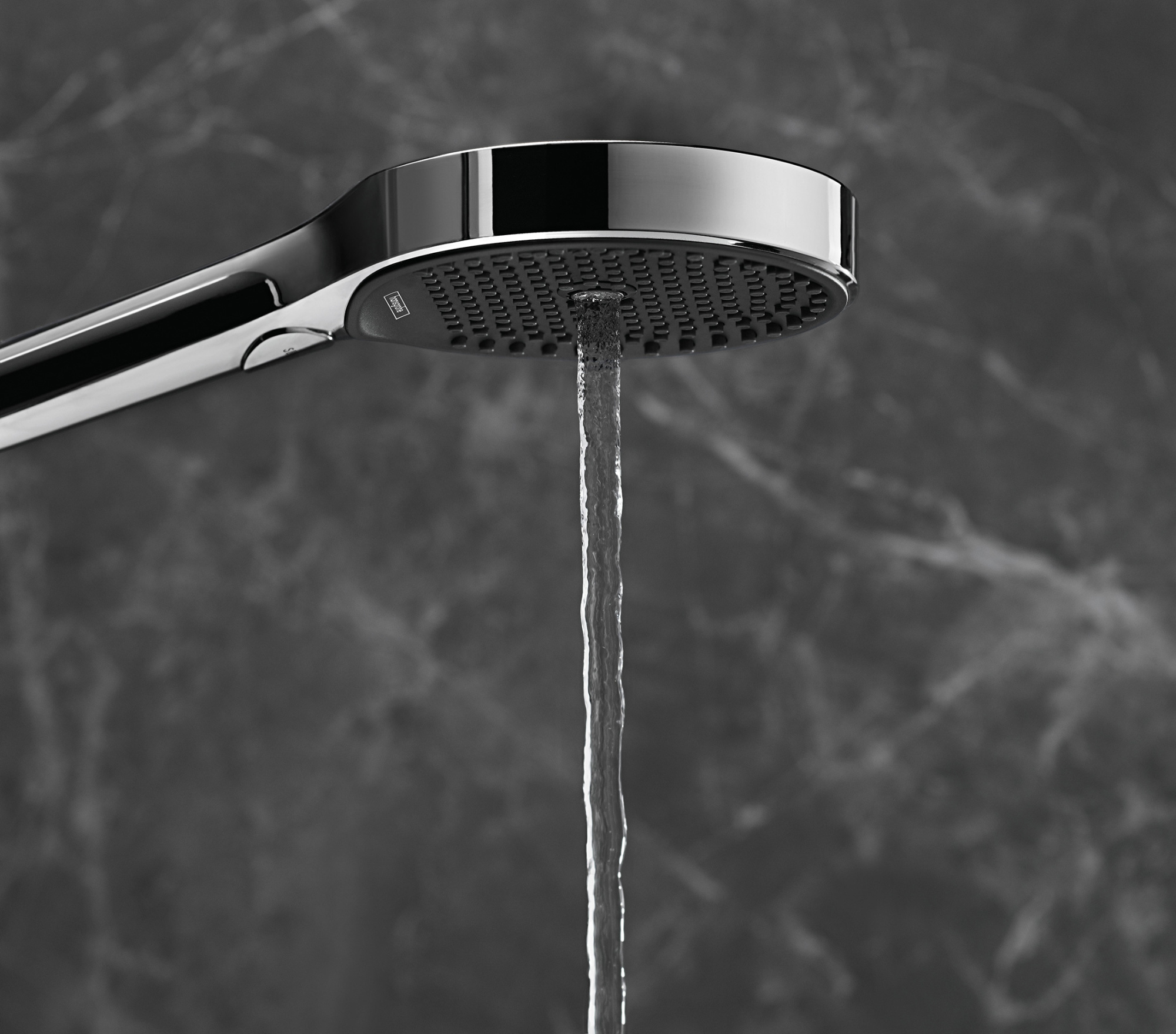 Лейка для душа Hansgrohe Rainfinity 26864000 хром 