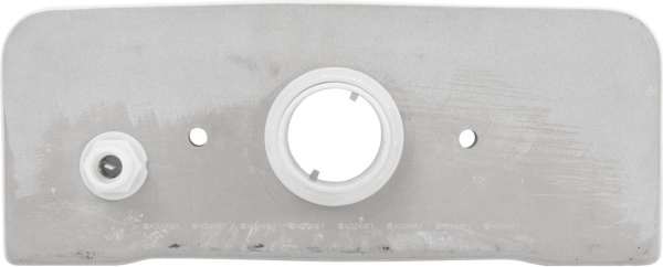 Бачок напольного унитаза Allen Brau Priority 4.31007.20 цвет белый