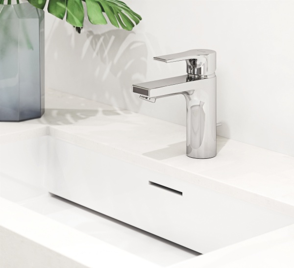 Смеситель для раковины Kludi Zenta SL 482900565 хром