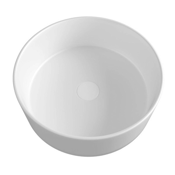 Раковина Maretti Elena EA13NS63-844 накладная цвет белый