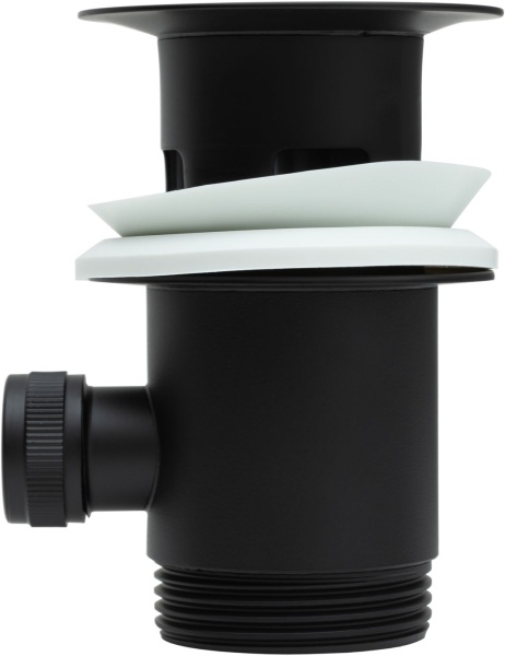 Смеситель для биде Allen Brau Priority 3.0 5.31A04-31 латунь черный матовый