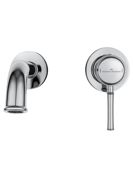 Смеситель для раковины Wonzon &amp; Woghand Tor WW-88869073-CR хром