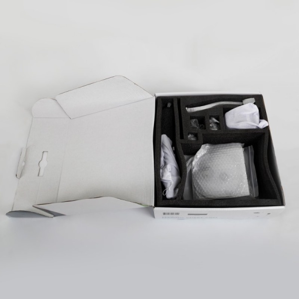 Душевая система со смесителем BelBagno Marino MARINO-VDSET-CRM монтаж встраиваемая в стену без термостата хром