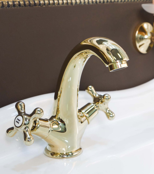 Смеситель для раковины Cezares Retro RETRO-C-LS1-03 