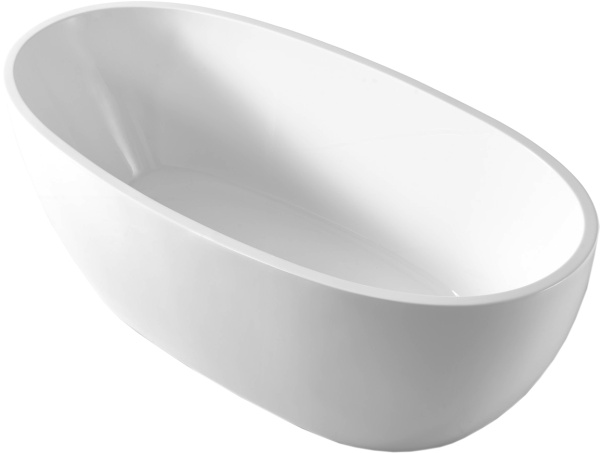 Акриловая ванна BelBagno  BB69-1700 169x82