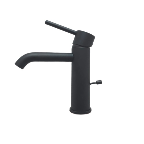 Смеситель для раковины Webert Elio EL830102560 черный