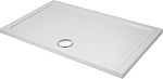 Душевой поддон низкий Cezares SMC TRAY-M-AH-140/90-35-W прямоугольный стеклопластик 140x90 белый