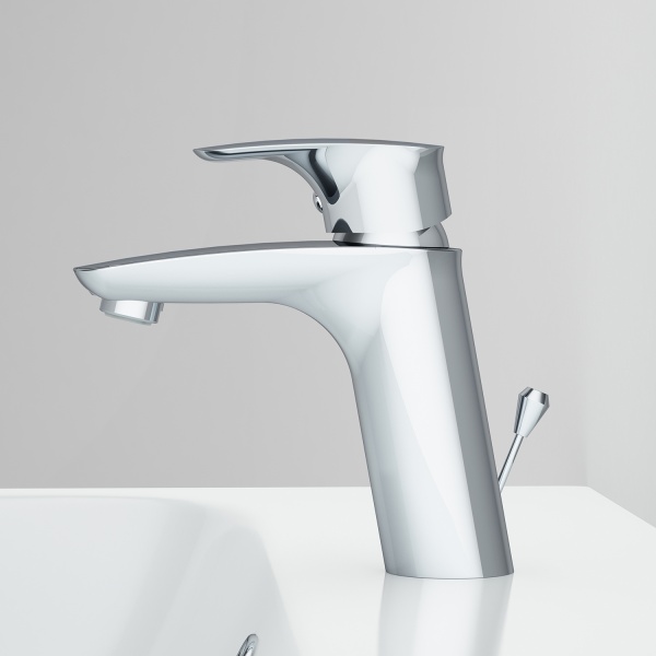 Смеситель для раковины Am.Pm Spirit V2.1 F71A82100 хром